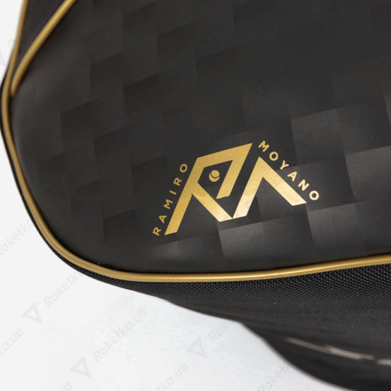 Dunlop Palletero Elite Black/Gold