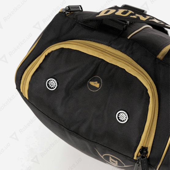 Dunlop Palletero Elite Black/Gold