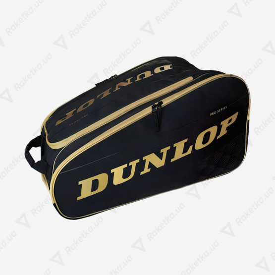 Dunlop Palletero Pro Series Black/Gold