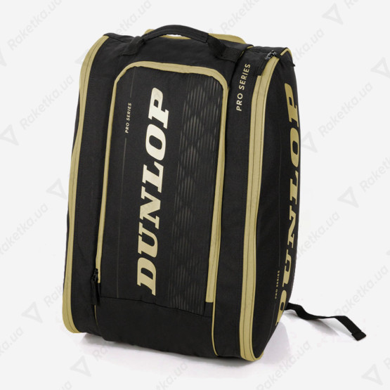 Dunlop Palletero Pro Series Black/Gold