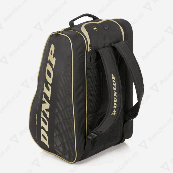 Dunlop Palletero Pro Series Black/Gold
