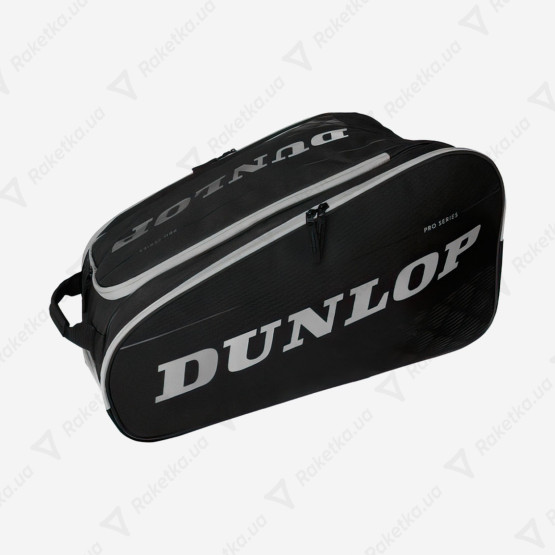 Dunlop Palletero Pro Series Black/Silver