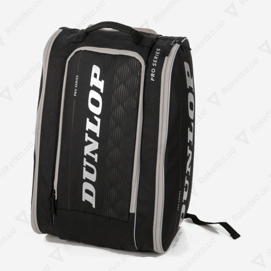 Dunlop Palletero Pro Series Black/Silver