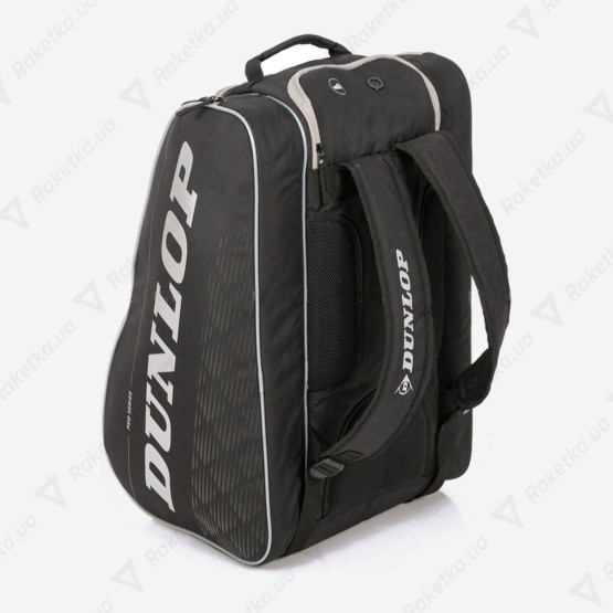 Dunlop Palletero Pro Series Black/Silver