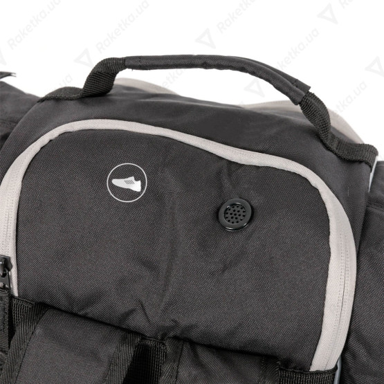 Dunlop Palletero Pro Series Black/Silver