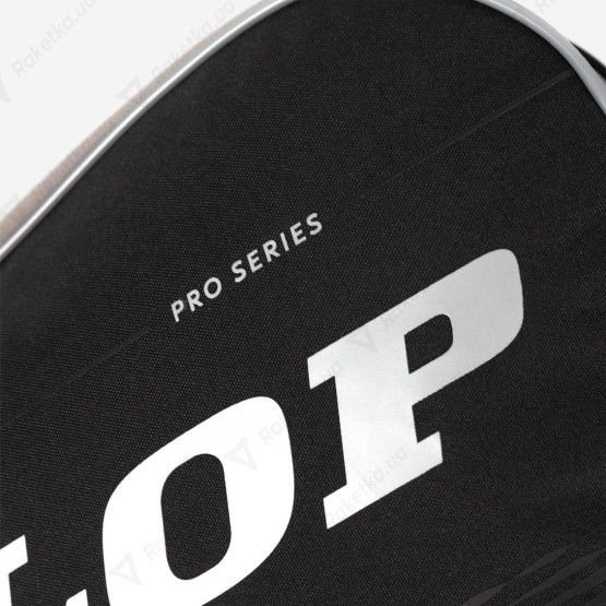 Dunlop Palletero Pro Series Black/Silver