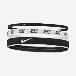 Резинка для волос Nike Mixed Width Headbands 3Pack N0002548930OS