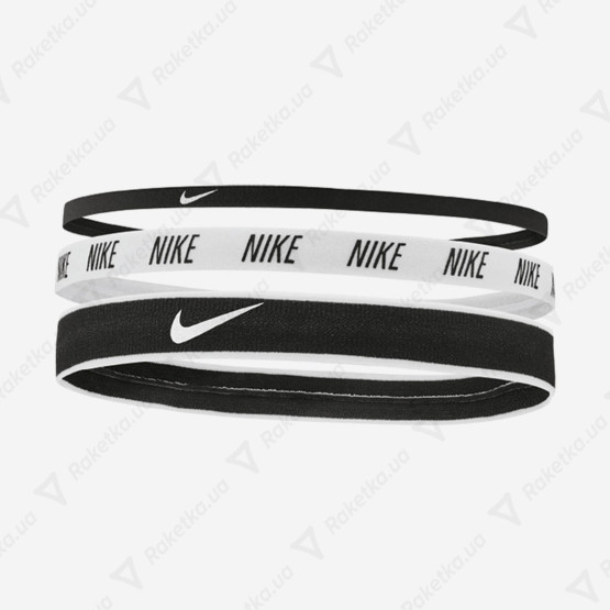 Nike Mixed Width Headbands 3Pack N0002548930OS