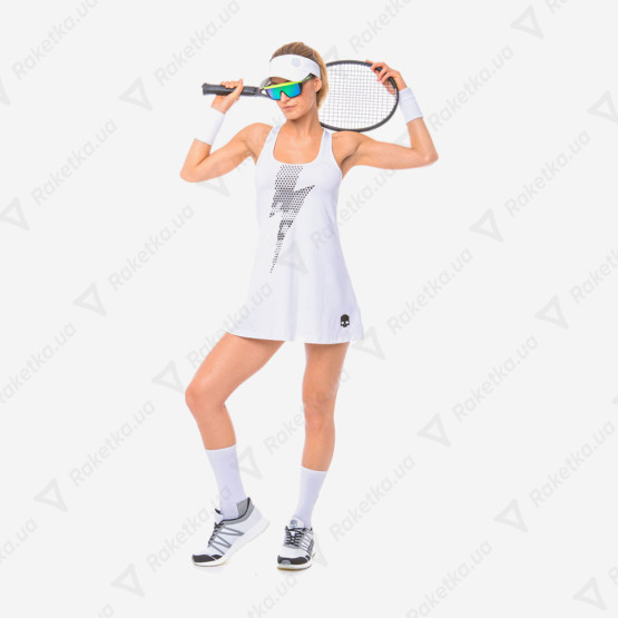 Hydrogen Tech Thunderbolt Dress T01200-001