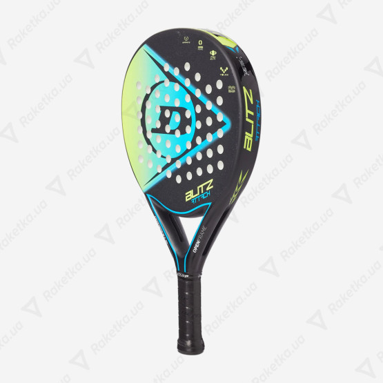 Dunlop Blitz Attack