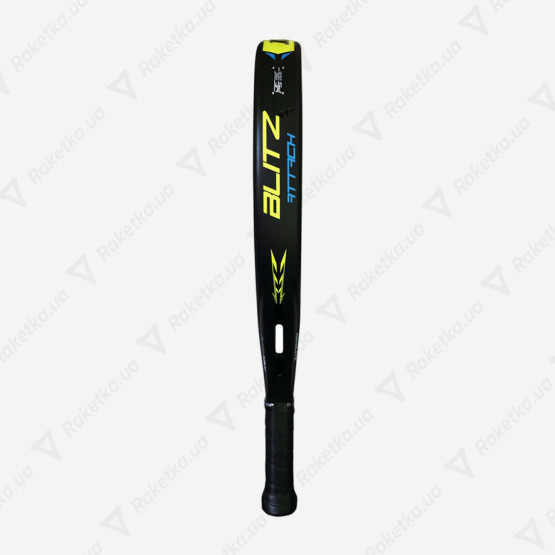 Dunlop Blitz Attack