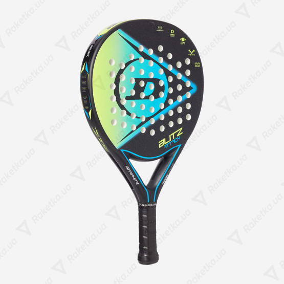 Dunlop Blitz Attack