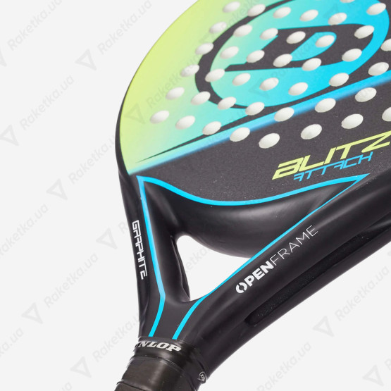 Dunlop Blitz Attack