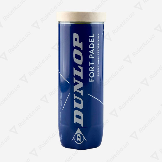 Dunlop Fort Padel 72ball