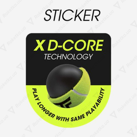 Tecnifibre X-One 72ball