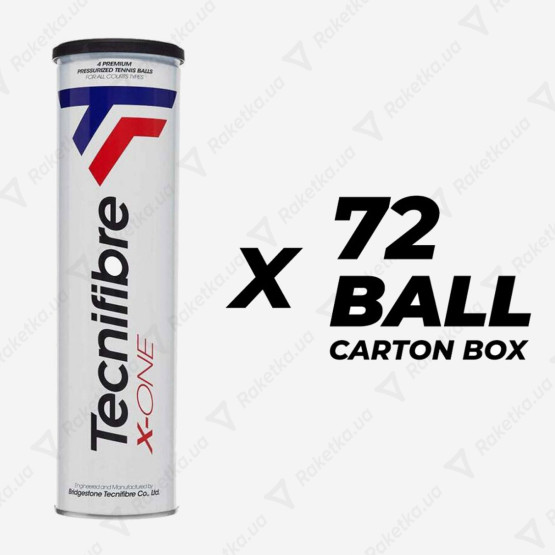 Tecnifibre X-One 72ball