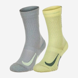 Носки Nike Multiplier Crew 2pcs SX7557-938
