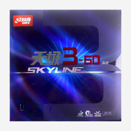 Накладки для ракетки DHS Skyline 3-60