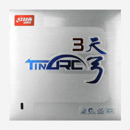 Накладки для ракетки DHS TinArc 3