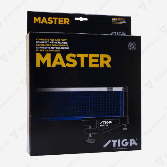 Stiga Master Table Tennis Net
