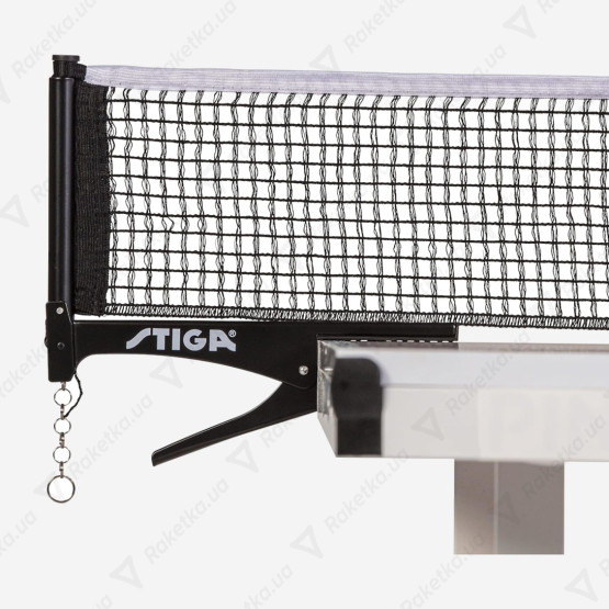 Stiga Premium Clip Table Tennis Net