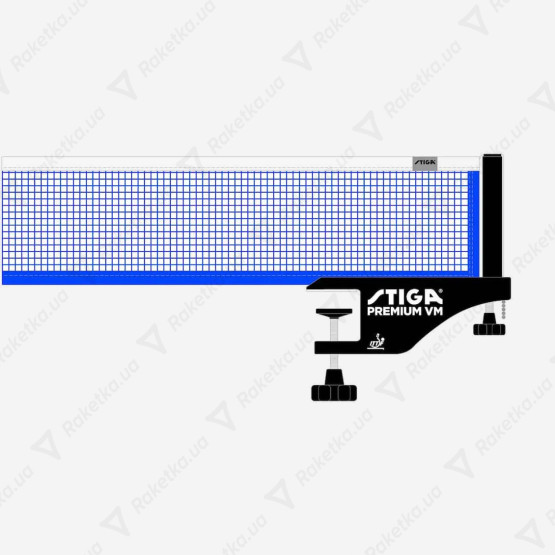 Stiga Premium VM Table Tennis Net