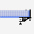 Stiga Premium VM Table Tennis Net