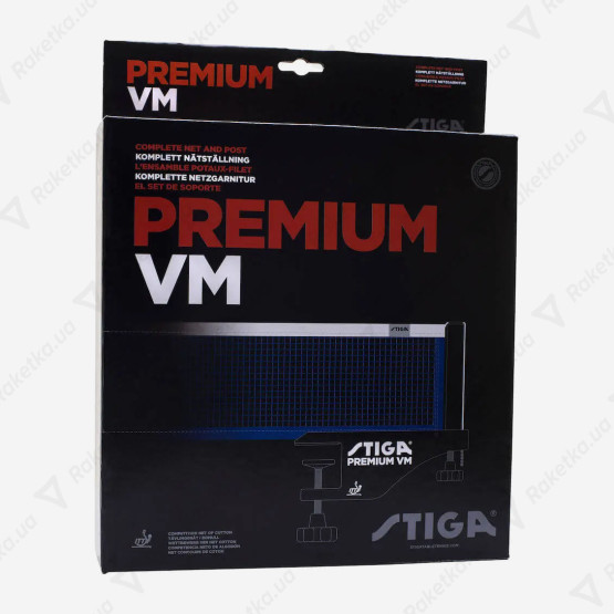 Stiga Premium VM Table Tennis Net