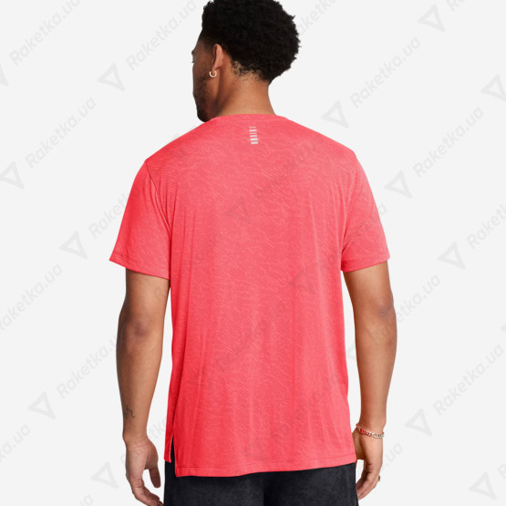 Under Armour Launch Camo Short Sleeve 1386681-713