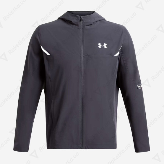 Under Armour Vanish Woven Utility Jacket 1389255-025