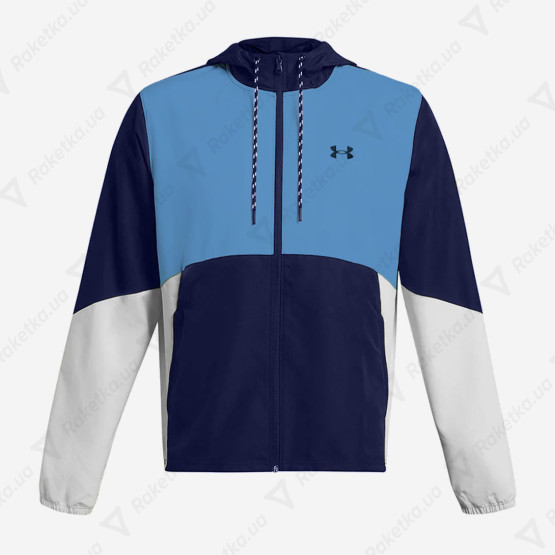 Under Armour Icon Legacy Windbreaker 1382875-410