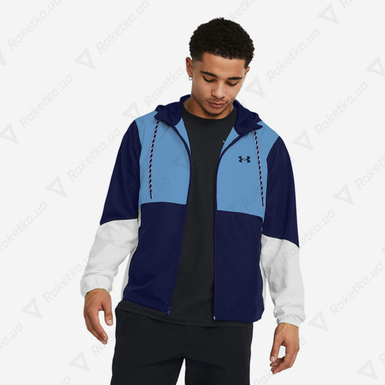 Under Armour Icon Legacy Windbreaker 1382875-410