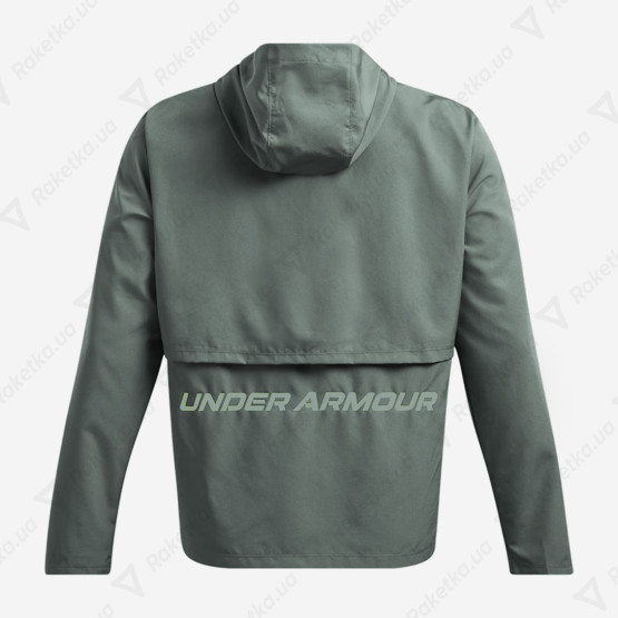 Under Armour Launch Hooded Jacket 1376795-348