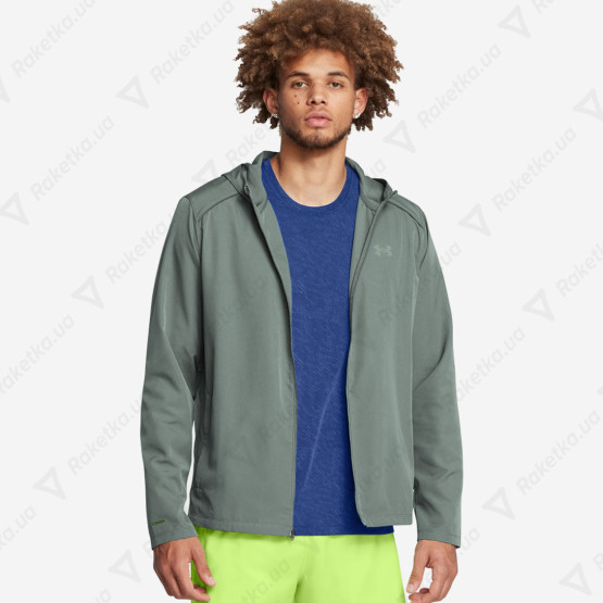 Under Armour Launch Hooded Jacket 1376795-348