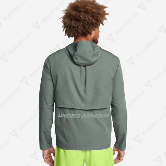 Under Armour Launch Hooded Jacket 1376795-348