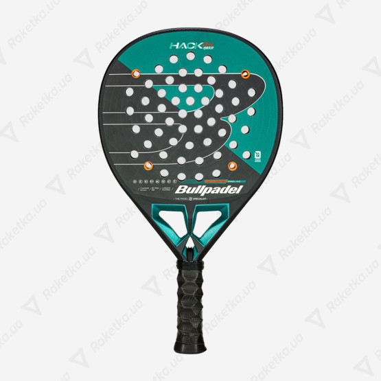 Bullpadel Hack 04 Hybrid 25