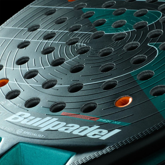 Bullpadel Hack 04 Hybrid 25