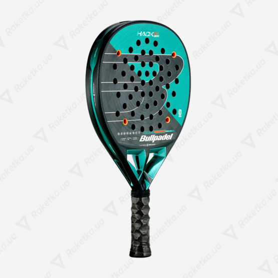 Bullpadel Hack 04 Hybrid 25