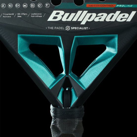 Bullpadel Hack 04 Hybrid 25