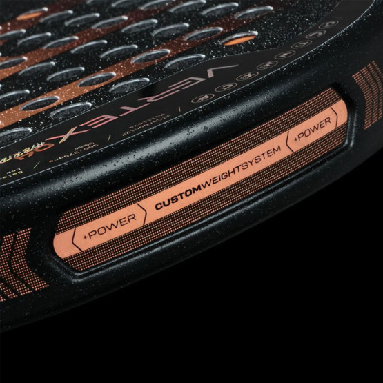 Bullpadel Vertex 04 Hybrid 25