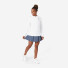 Nike Court Dri-Fit Heritage Tennis Skirt FB4153-491