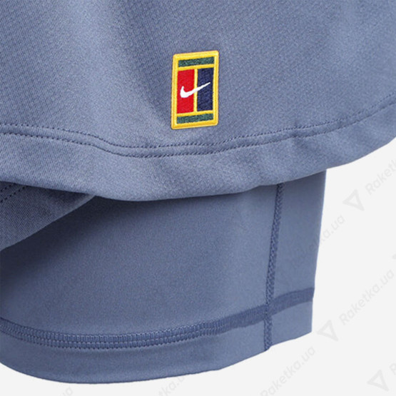 Nike Court Dri-Fit Heritage Tennis Skirt FB4153-491