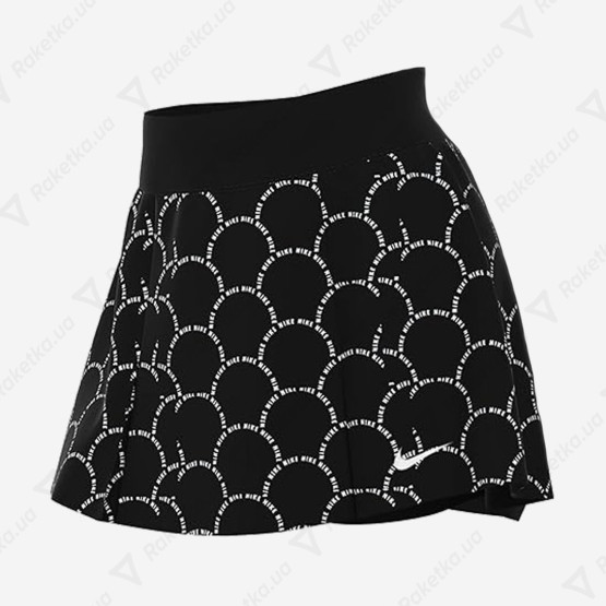 Nike Dri-FIT Advantage Printed Tennis Skirt FB7984-010