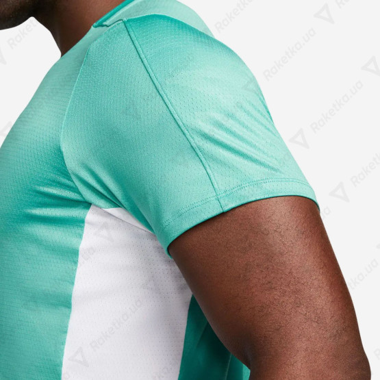 Nike Court Dri-Fit Advantage Printed Tennis Top DX5538-392