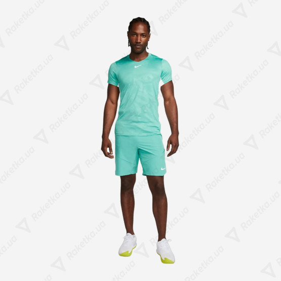 Nike Court Dri-Fit Advantage Printed Tennis Top DX5538-392