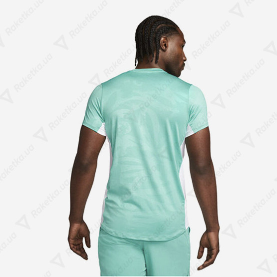 Nike Court Dri-Fit Advantage Printed Tennis Top DX5538-392
