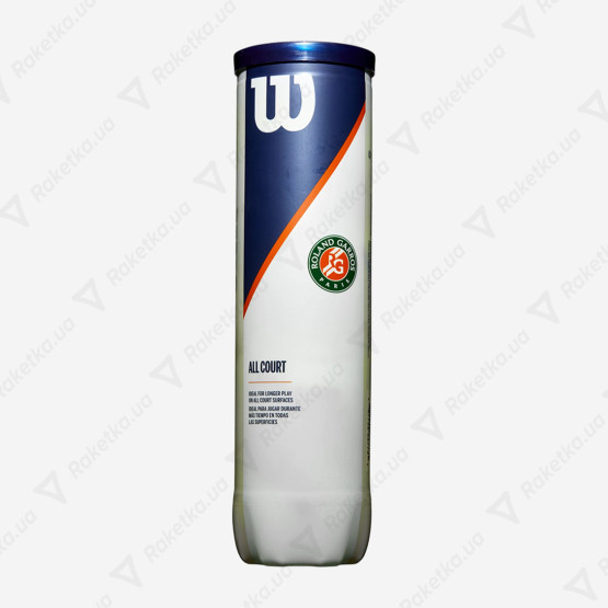 Wilson Roland Garros All Court 4ball