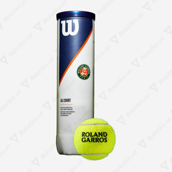 Wilson Roland Garros All Court 4ball
