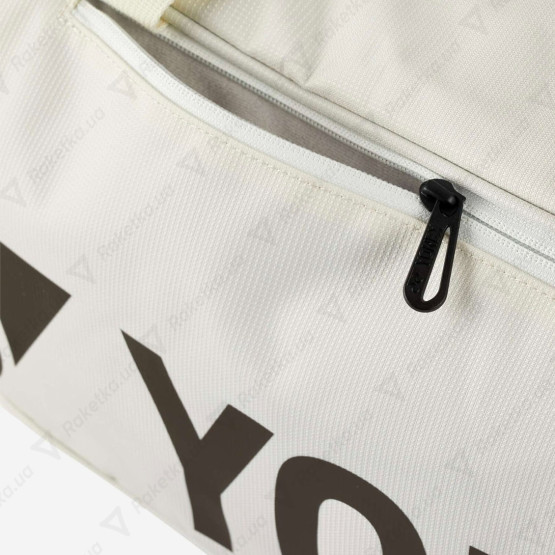 Yonex BAG92431W Pro Tournament Bag Sand Beige