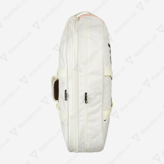 Yonex BAG92431W Pro Tournament Bag Sand Beige